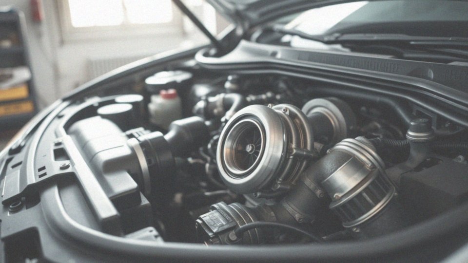 Dlaczego silniki turbo korzystają z oleju 5W40?