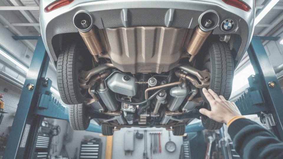 Na co zwrócić uwagę przy inspekcji technicznej używanego BMW?