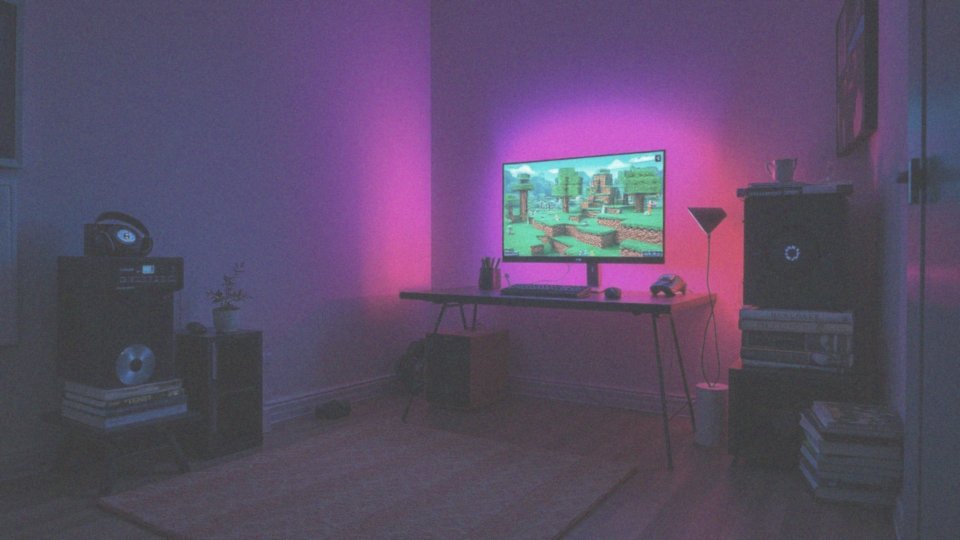Czy Vito i Bella grają w Minecrafta?