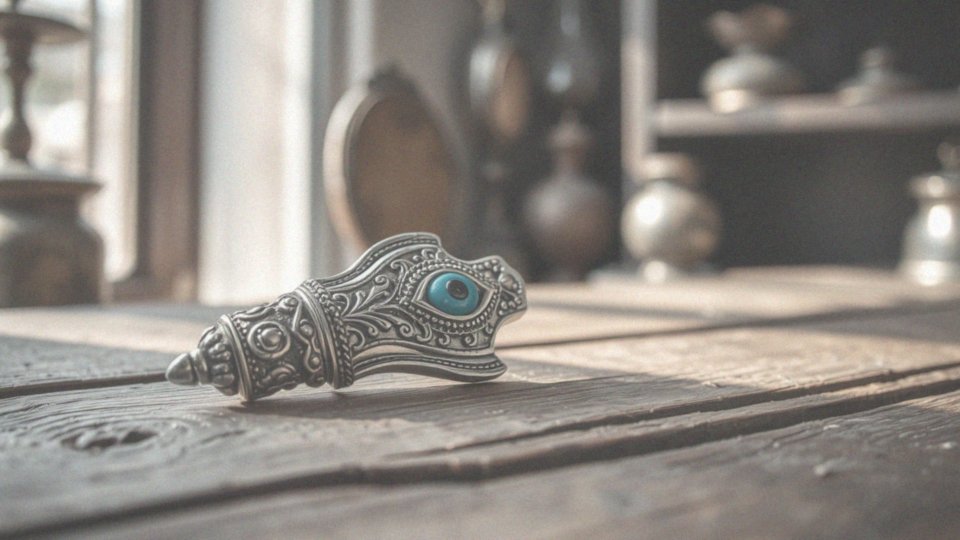 Jak ręka Fatimy symbolizuje ochronę przed złem?