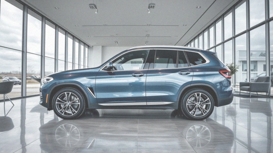Jakie są ceny BMW X3 sDrive18d mHEV?