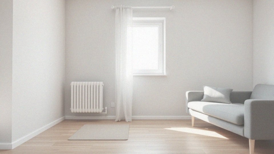 Jakie są zalecenia dotyczące mocy pieca dla powierzchni do 20 m2?