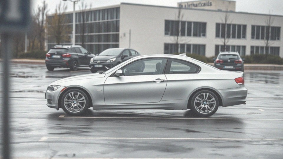 Jakie modele BMW cieszą się największym zainteresowaniem?