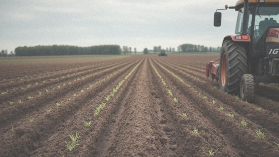 Jakie są zalety korzystania z osprzętu rolniczego w codziennej pracy?