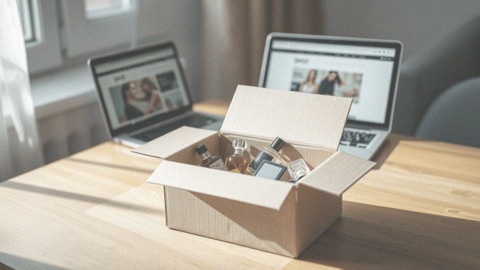 Jakie są opinie o perfumeriach internetowych, w tym parfumdreams?