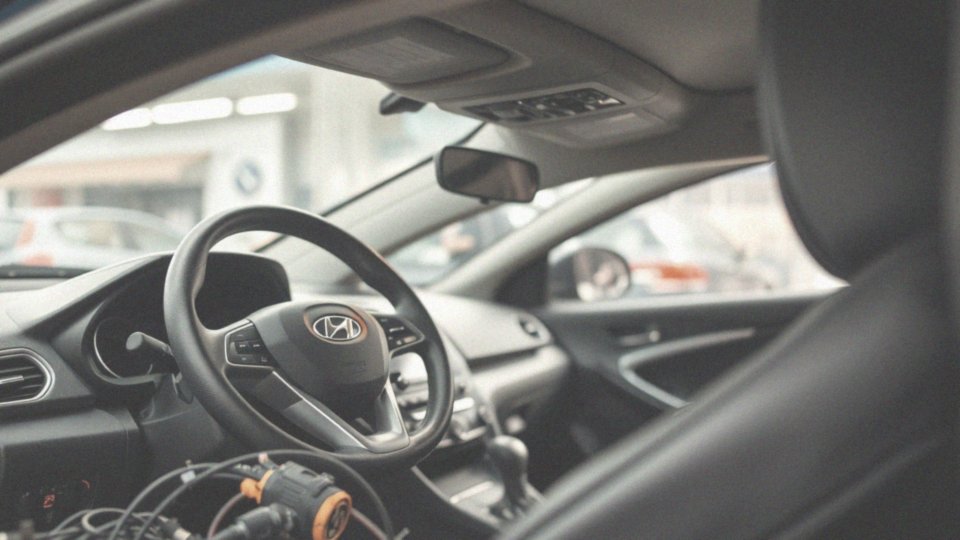 Jakie są koszty związane z dodaniem tempomatu do Hyundai i30?