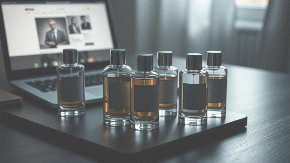Co powinno budzić niepokój podczas zakupów w perfumeriach internetowych?