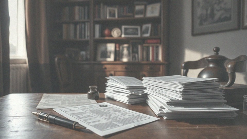 Co się dzieje z długami po zmarłym ojcu?