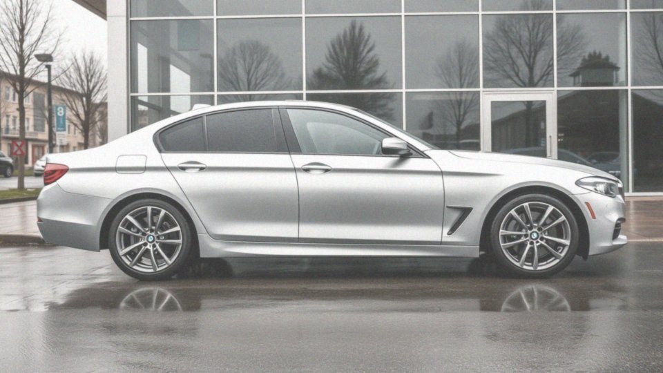 Dlaczego warto zainwestować w używane BMW?