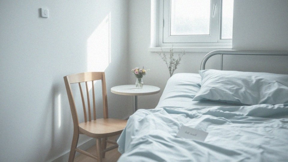 Jak rodzina może wspierać osobę hospitalizowaną?