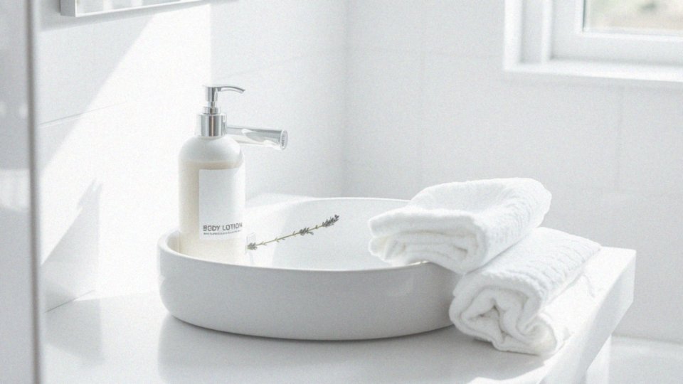 Jakie są główne zastosowania body lotion?
