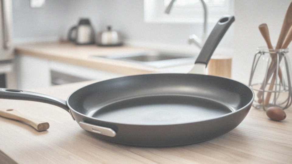 Jakie są najpopularniejsze patelnie aluminiowe z powłoką non-stick na rynku?
