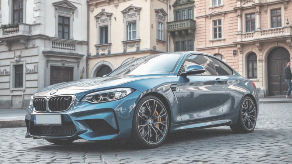 Co wyróżnia model M2 Coupé w porównaniu do innych?