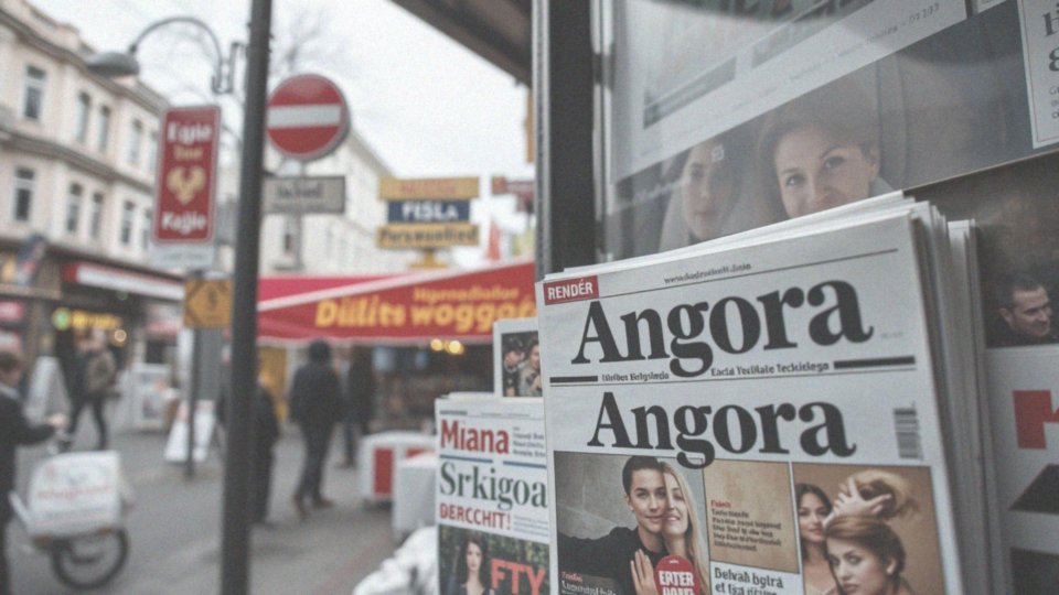 Angora – gazeta prawicowa czy lewicowa? Analiza tygodnika
