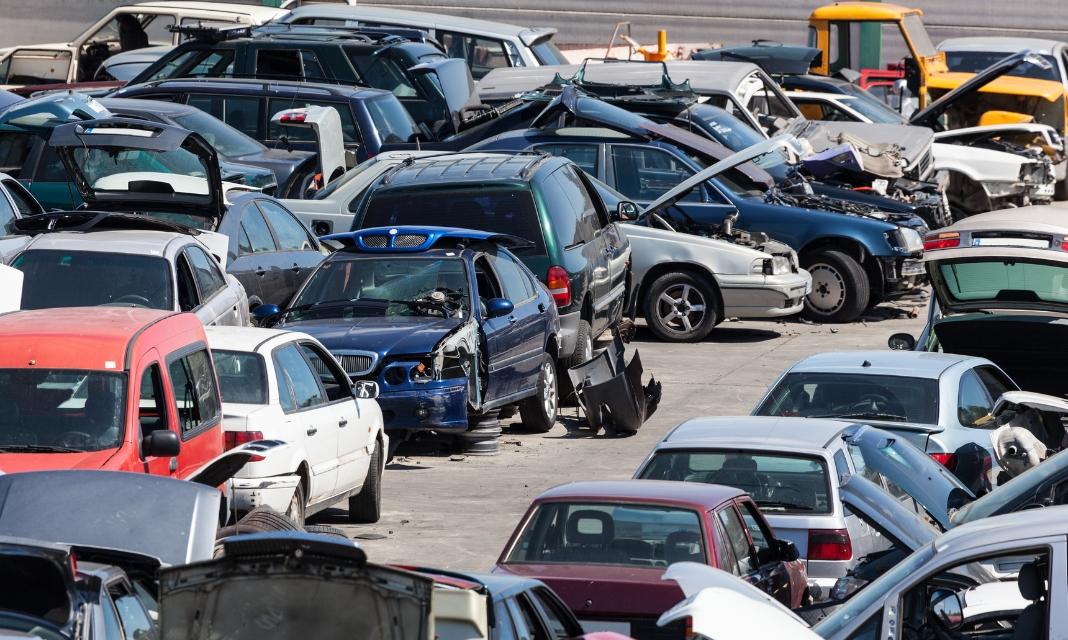 Auto Złom Międzyrzecz