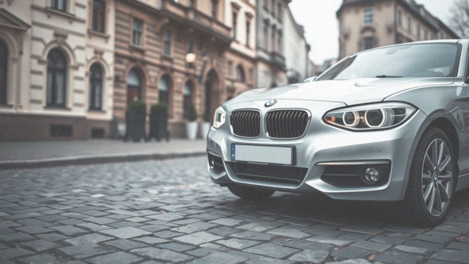 BMW małe Seria 1 – Wszystko, co musisz wiedzieć o tym modelu