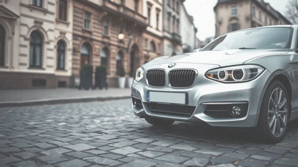 BMW małe Seria 1 – Wszystko, co musisz wiedzieć o tym modelu