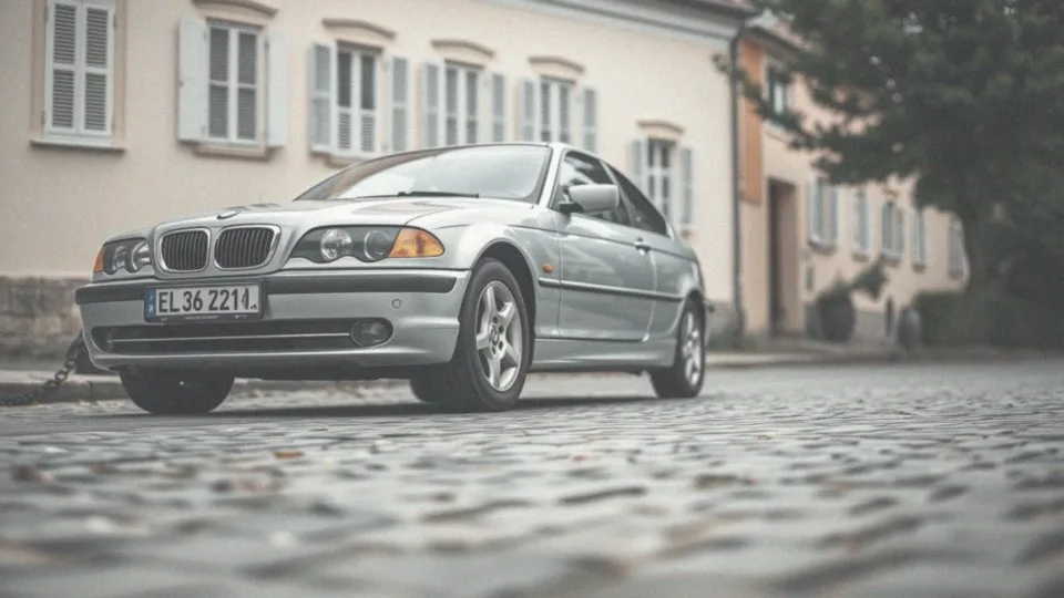Jakie BMW na pierwsze auto? Sprawdź najlepsze modele dla młodych kierowców