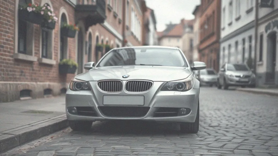 Jakie BMW warto kupić? Przewodnik po modelach do 30 tys. zł