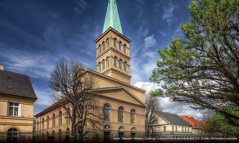 Kościół św. Wojciecha w Międzyrzeczu