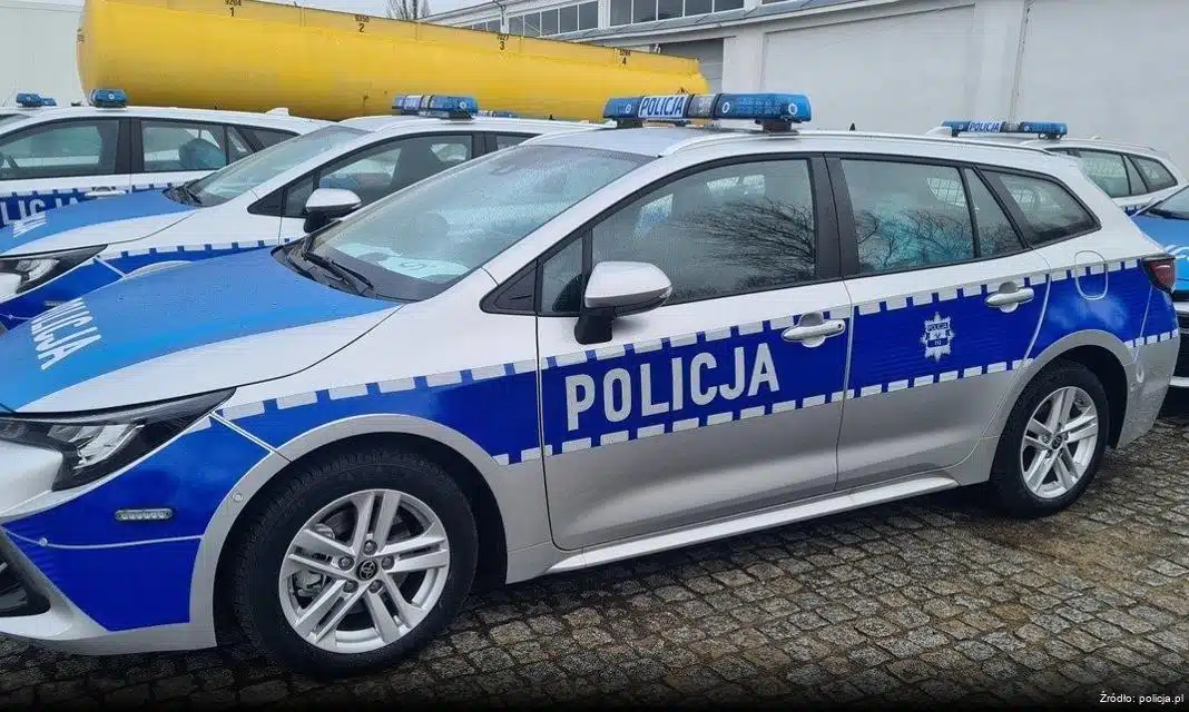 Bezpieczeństwo dzieci podczas letnich wakacji – policyjne kontrole w Międzyrzeczu