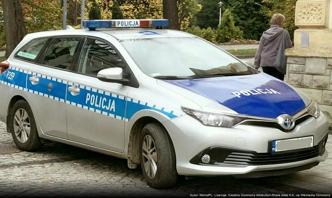 Bezpieczeństwo na drogach: Policja kontroluje użytkowników jednośladów