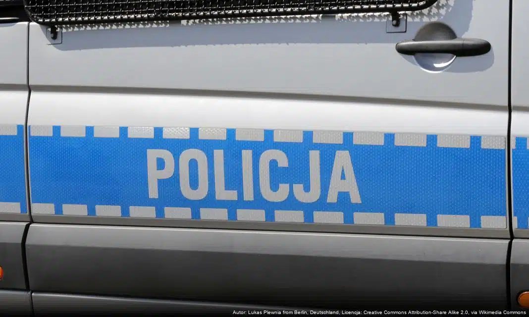 Policja zapewnia bezpieczeństwo podczas lubuskiego etapu Tour de Pologne