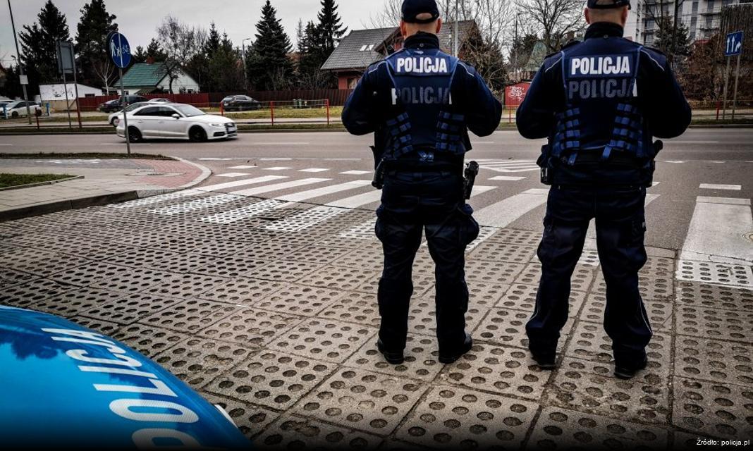 Poszukiwania zaginionej Alicji Grudy w Międzyrzeczu