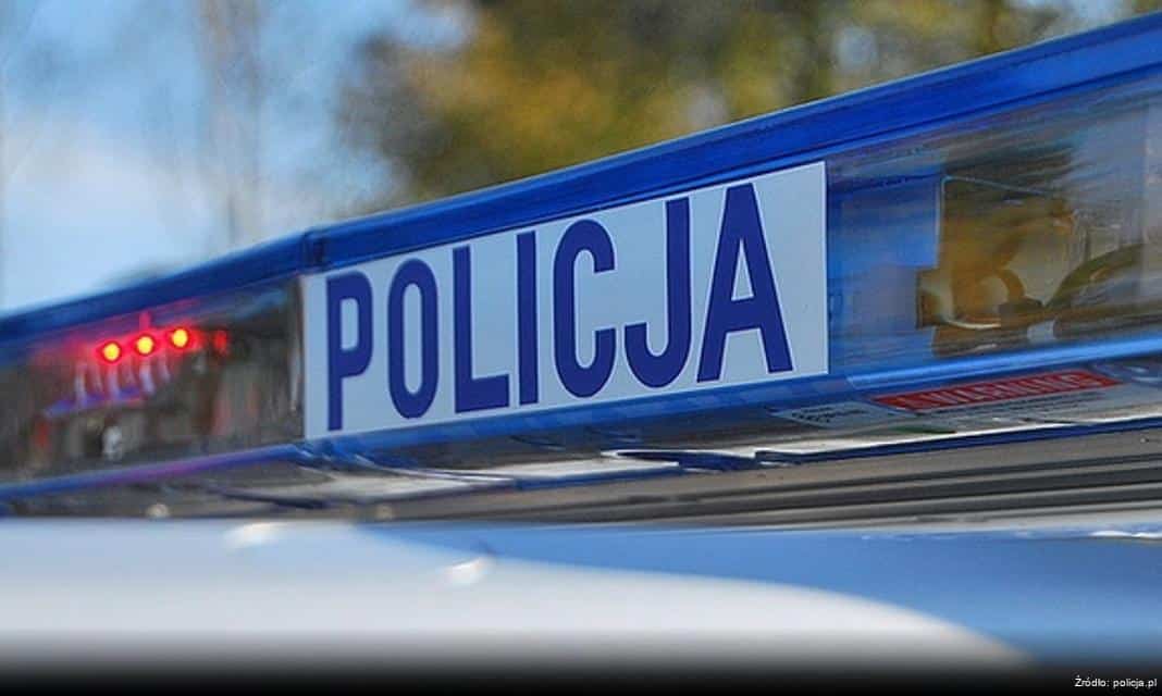 Nocna akcja poszukiwawcza policji w Międzyrzeczu – odnalezienie zaginionej kobiety