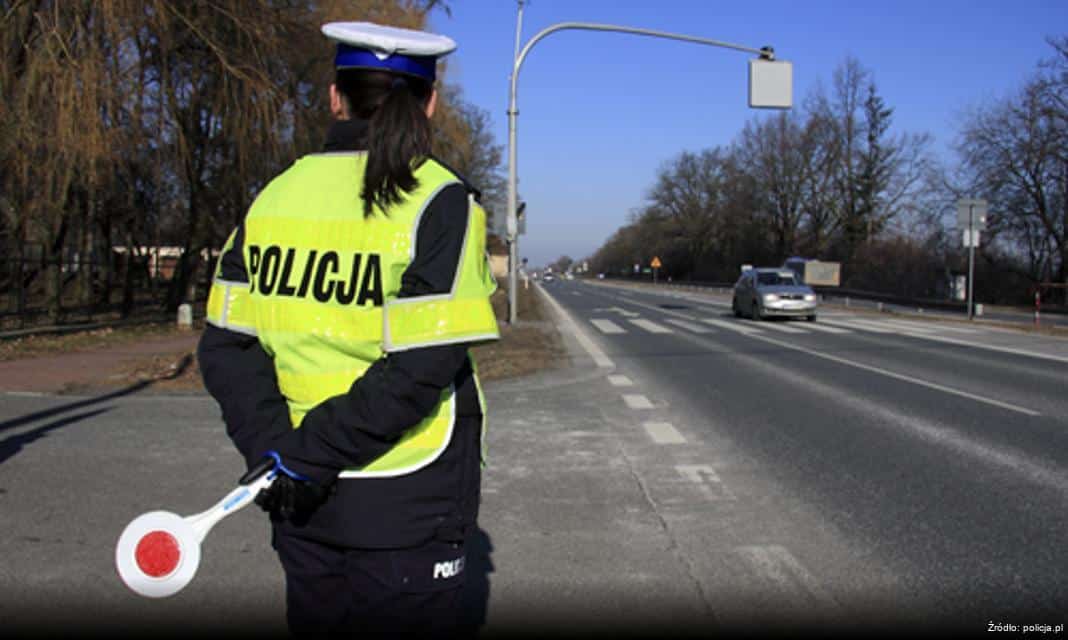 Utrudnienia w ruchu drogowym na K92 z powodu protestu rolników