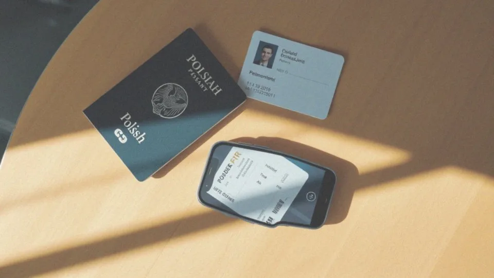 Lot samolotem: paszport czy dowód? Jakie dokumenty są potrzebne?