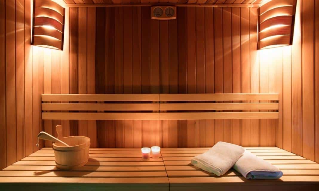 Sauna Międzyrzecz