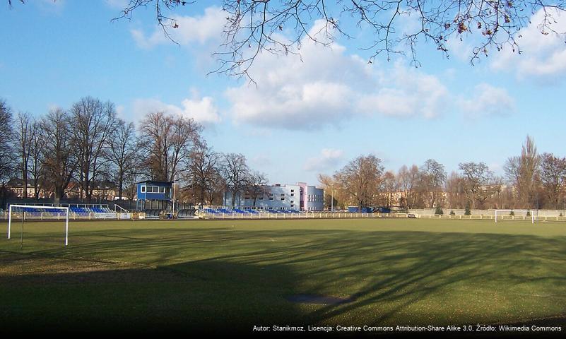 Stadion Miejski w Międzyrzeczu