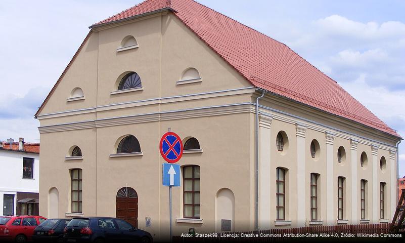 Synagoga w Międzyrzeczu