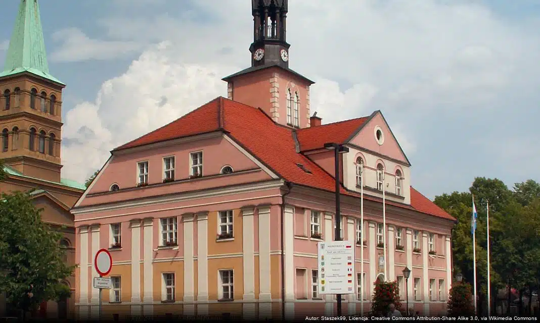 Wigilia sołecka w Szumiącej – podziękowania i tradycyjne potrawy