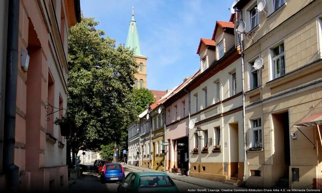 Nowa droga rowerowa na trasie Międzyrzecz – Świebodzin