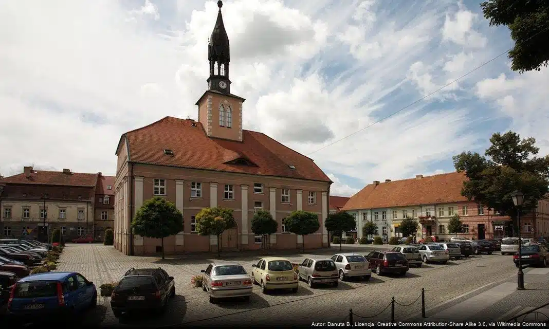Nowy defibrylator zainstalowany w Międzyrzeczu
