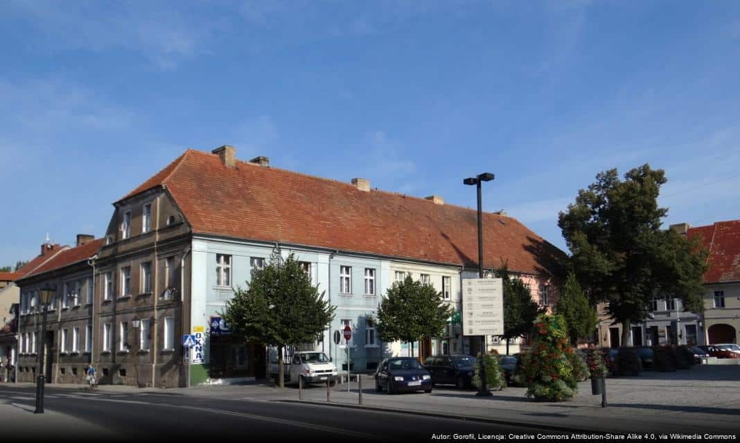 Zawiadomienie o nadchodzącej sesji Rady Miejskiej w Międzyrzeczu